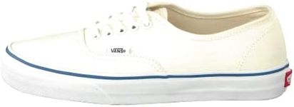 Vans Girl's Filmore Hi Zip Sneaker, White, 6.5 US