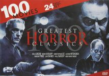 100 Greatest Horror Classics [DVD] [Region 1] [US Import] [NTSC]