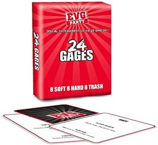 SLA Jeu de cartes 24 gages evg, TU