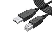 25Ft Extra Long USB-Printer-Cable 2