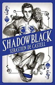 Shadowblack: Book Two in the page-turning new fantasy series: 4