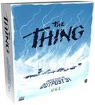 USAopoly The Thing Infection at Outpost 31 2nd Ed, Mixed, ST051-524-002100-04