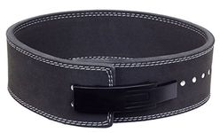 Strength Shop 13mm Lever Belt (Large)