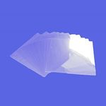 5 mil Mylar Sheets for Stencil Making (Clear 5 mil 12" x 12" 15 Pack)