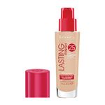 Rimmel London - Lasting 25HR Finish Foundation- Packaging May Vary, 30 ml (Pack of 1),True Ivory - 103