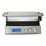 Cuisinart GR-300WSP1 Elite Griddler, Stainless Steel