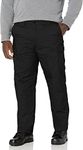 Propper Men's Kinetic Pants, Black, Size 34 x 30