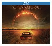 Supernatural: The Complete Series (BD) [Blu-ray]