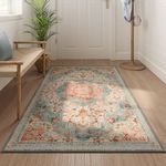 SONGMICS HOME Area Rug, 3x5 ft Rug 