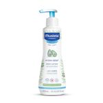 Mustela - Hydra Bébé Body Lotion – Long-Lasting Moisturiser for Baby and Children's Delicate Skin, Non-Greasy, Fast-Absorbing Baby Care formula with Avocado Perseose, Sunflower Oil and Beeswax - 300ml