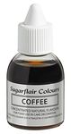 Sugarflair Coffee Natural Flavouring - Concentrated Natural Food Flavouring for use in Cakes, Cupcakes, Frostings, Drinks, Ice Creams - 30ml