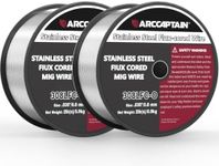 ARCCAPTAIN Stainless Steel Flux Cor