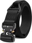 FAIRWIN Men's Tactical Belt, Rigger