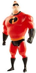 Disney Pixar Incredibles 2 Mr. Incredible Action Figure, 12"