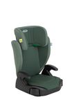 Graco Junior Maxi i-Size R129 Highback Booster car seat with cupholders, Suitable from 100-150cm (Approx. 3.5 to 12 Years), Hunter Fashion