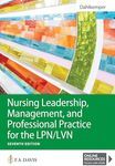 Nursing Leadership, Management, and