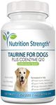 Nutrition Strength Taurine for Dogs