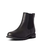 Wexford Waterproof Boot, Black, 9