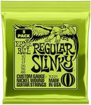 Ernie Ball Regular Slinky Nickel Wo