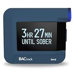 BACtrack C8 Gen2 Breathalyzer Smart