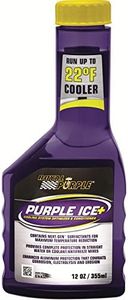 Royal Purple 01600 Purple Ice Super-Coolant Radiator Additive, 12-Ounce