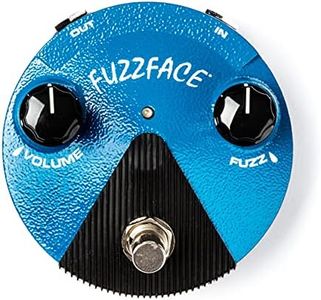 Dunlop Silicon Fuzz Face Mini Distortion