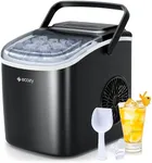 ecozy Portable Countertop Ice Maker