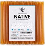 FM Native Honey Sticks (100 count)