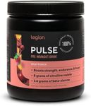 LEGION Pulse Pre Workout Supplement