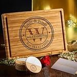 Personalized Cutting Board Mothers 