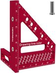 ViewReal Premium Carpenter Square H