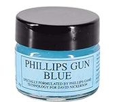 Henge Ltd PHILLIPS BLUE GUN BLUING PASTE TOUCH UP GUNSMITH REPAIR MAINTENANCE 20g JAR 159