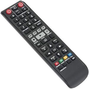 AK59-00167A Replace Remote Control fit for Samsung Blu-ray DVD Disc Player BD-J6300 BD-J6300/ZA BD-JM63 BD-JM63C BD-F7500 BD-F7500/ZA BD-F6500 BD-F6700 BD-J7500 BD-J7500/ZA UBD-K8500 AK5900167A