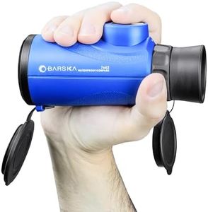 BARSKA 7x42 Deep Sea Monocular with Compass
