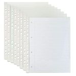 50 A4 Plastic Value Punched Punch Pockets 10-15 Sheets 30 Micron for Folders Filing Wallets Sleeves