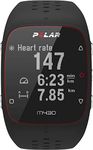 POLAR M430 BLK EMEA/LATAM/SCAN