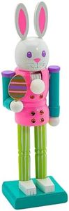 Fun Express Easter Bunny Nutcracker