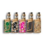 atFoliX Design Skin compatible with Smok Alien, choose your favorite design, Decal Sticker (Patterns)