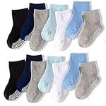 14 Pairs Baby Non Slip Toddler Sock