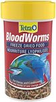 Tetra Bloodworms 0.25oz, 7g (Biling