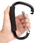 Carabiner For Groceries