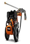 Generac 6924-3600 PSI 2.6 GPM 212cc Gas Powered Pressure Washer with Triplex Pump, 50 ST