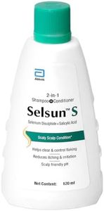 Selsun-S 2-in-1 Anti-Dandruff Shampoo + Conditioner 120ml