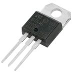 5 Pcs Silicon Bidirectional Thyristors 600V 16A SCR Triacs BTA16-600B