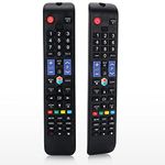 Universal Remote Control for Samsung Smart TV LCD LED Plasma TV, Remote Control Replacement AA59-00581A