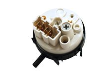 Candy Washing Machine Pressure Switch. Genuine part number 41035075