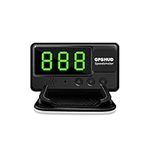 VJOYCAR C60 Universal Car HUD Head 