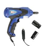 Streetwize - 12V Electric High Impact Wrench - Built-in LED - 3.5m Power Cable - Clockwise/Anti-Clockwise Switch, Anti Slip Handle (SWTOOL8)