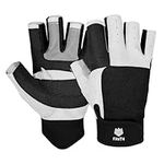 FitsT4 Sports Sailing Gloves 3/4 Fi