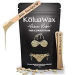 KoluaWax Hard Wax Beads for Hair Re